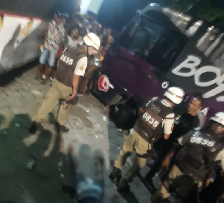 Um morto e outro ferido no circuito do Carnaval de Belmonte