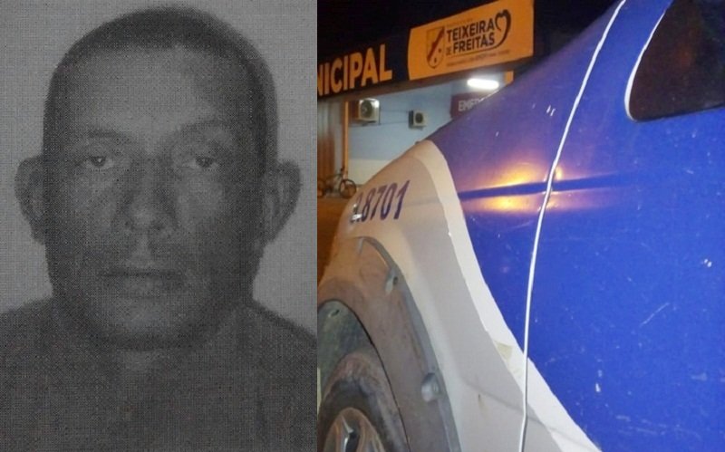 Tentativa de homicídio – Homem atacado a marteladas em Teixeira está em estado grave