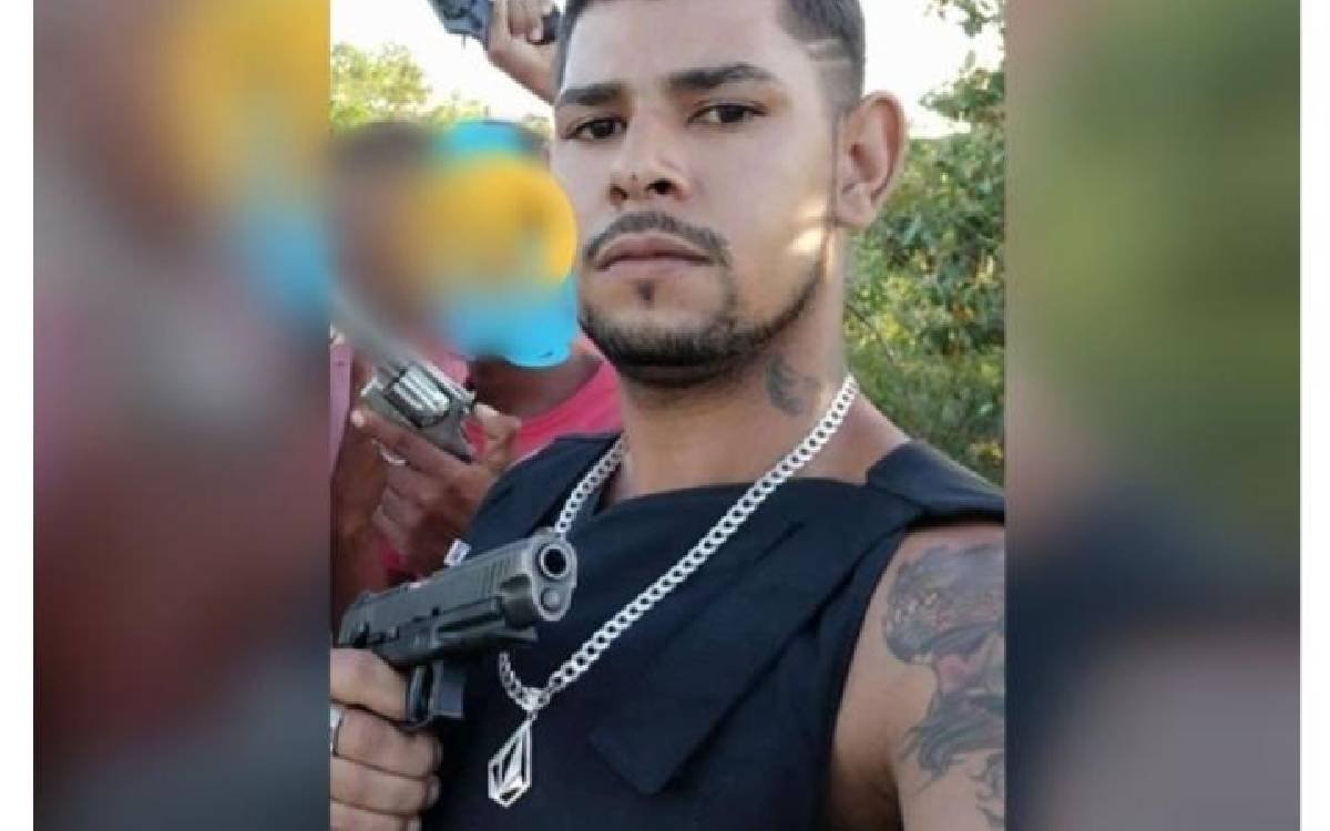 Bandido de alta periculosidade morre em confronto com a PM