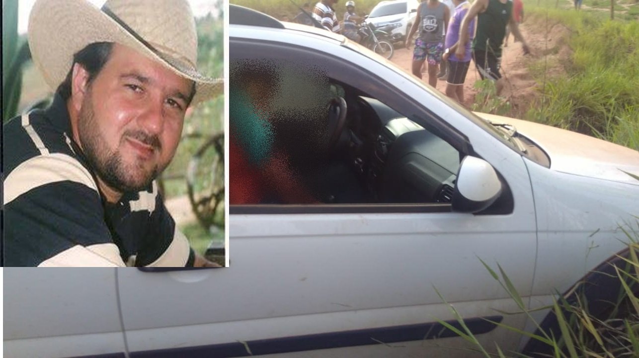 Comerciante é emboscado e morto a tiros dentro do carro próximo a Itupeva