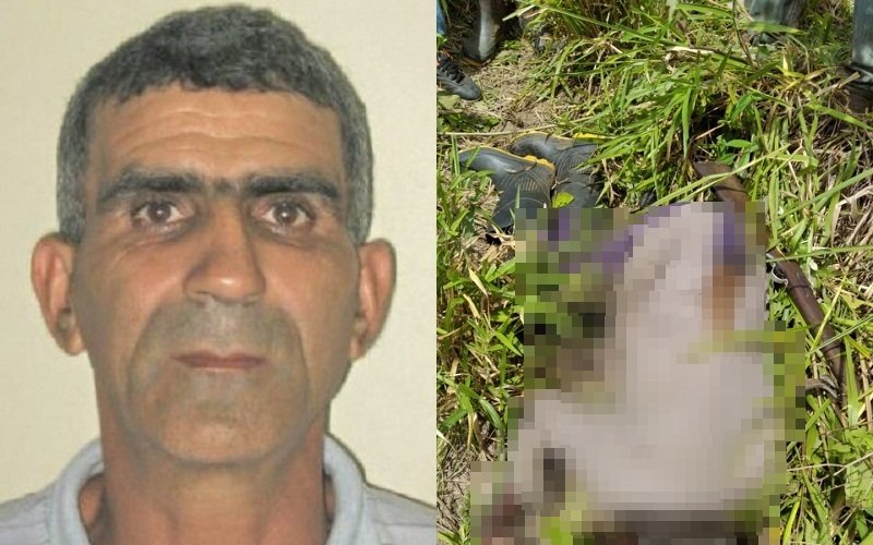 Itamaraju: Homem sai para caçar e é encontrado morto com um tiro de espingarda