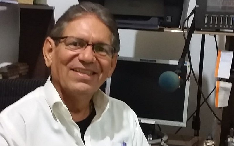 Radialista Salvador Rodrigues morre no HMTF