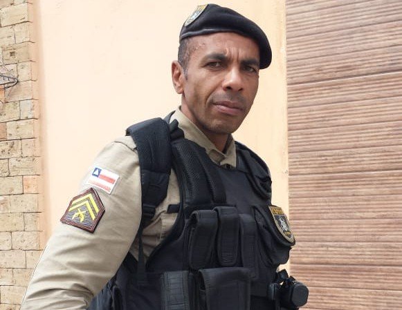 Cabo da PM é sequestrado, torturado, morto e tem corpo parcialmente queimado em Feira de Santana