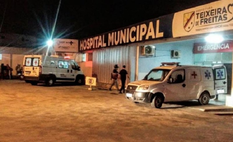 Discussão e desentendimento terminam com duas irmãs baleadas e tio lesionado na cabeça