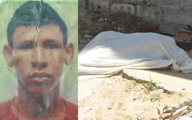 Teixeira: Jovem é morto a facadas no Bairro Wilson Brito