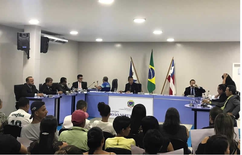 Itanhém: Novas eleições para Câmara de Vereadores acontecerá nesta quarta-feira (19)