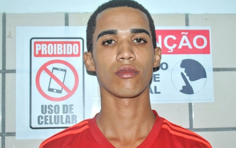 Criminoso preso após assassinato em Teixeira confessa tentativa de homicídio em Posto da Mata