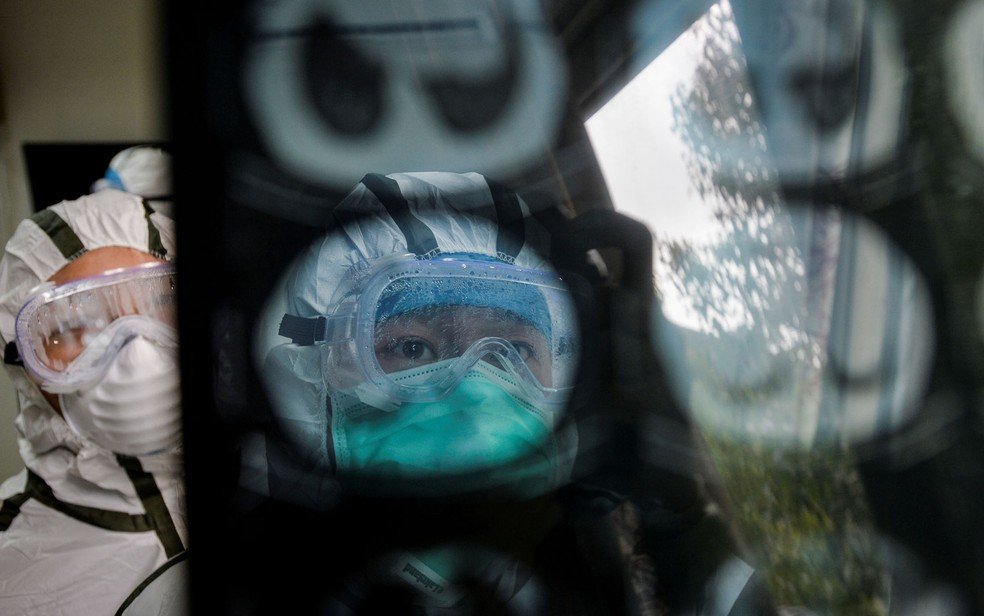 OMS diz que coronavírus já matou 1669 pessoas