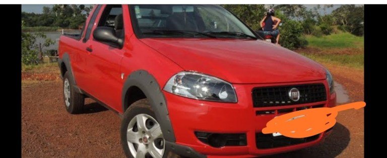 Família é abordada por bandidos e tem veículo levado no Nova Teixeira