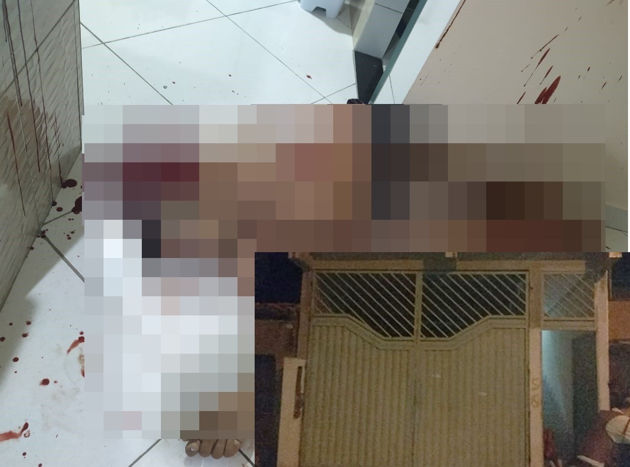 Itamaraju: Comerciante é morto a tiros dentro de casa