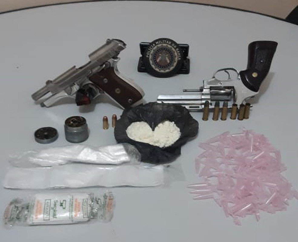 Itabuna: Dois homens morrem após troca de tiros com a polícia durante perseguição