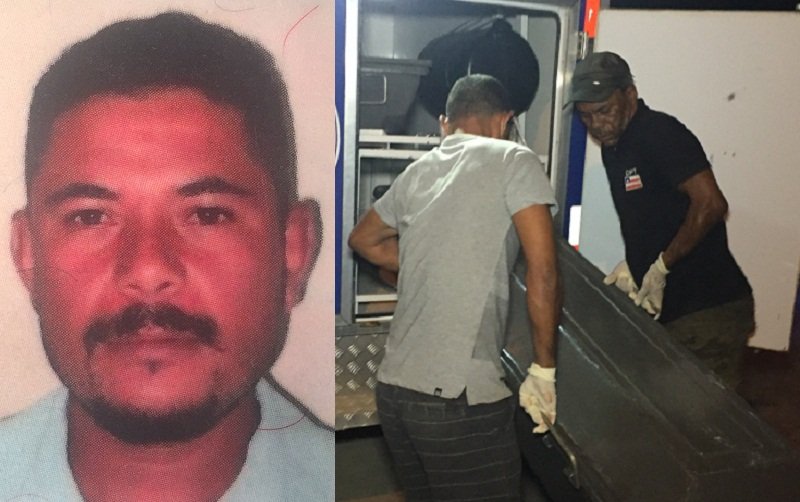 Teixeira: Presidiário da Condicional é executado a tiros em ação violenta no Bairro Caminho do Mar II