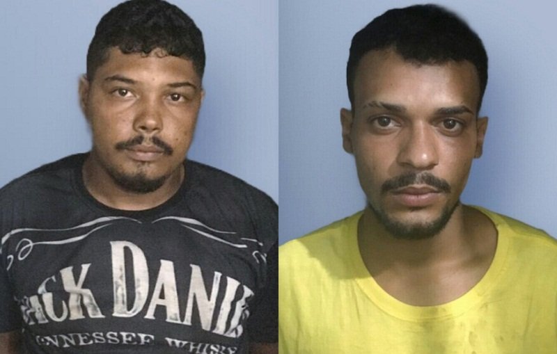 Dupla de assaltantes é presa pela RONDESP/SUL em Teixeira após arrastão