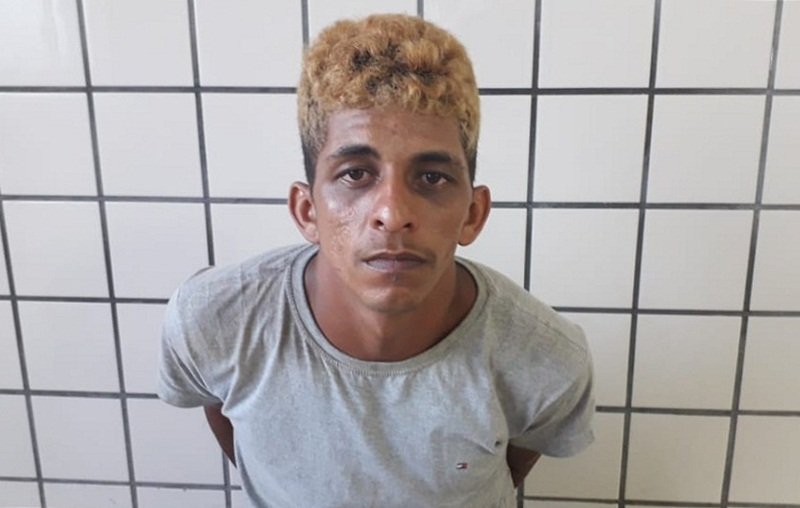 Prado: Acusado de tráfico é preso pela Polícia Milita