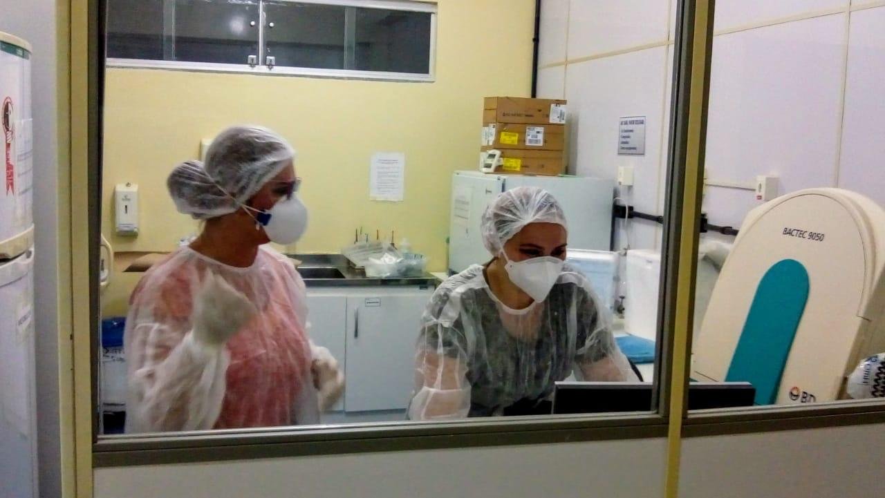 Teixeira: Teste em segunda paciente com suspeita de coronavírus da negativo