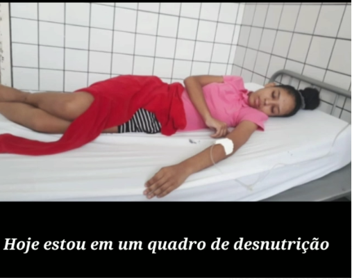 Caravelense de 19 anos com doença crônica precisa de ajuda