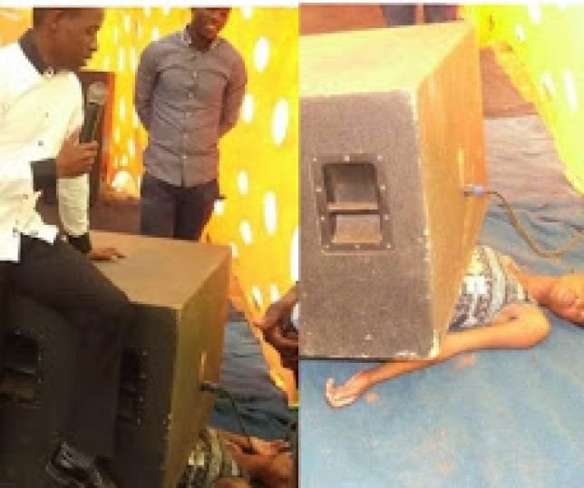 Pastor mata fiel ao tentar demonstrar poder da fé em culto