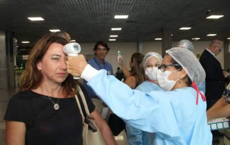 Justiça Federal autoriza implantação de barreira sanitária nos aeroportos da Bahia
