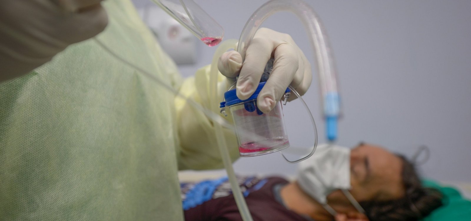 Bahia registra primeira morte de paciente com coronavírus