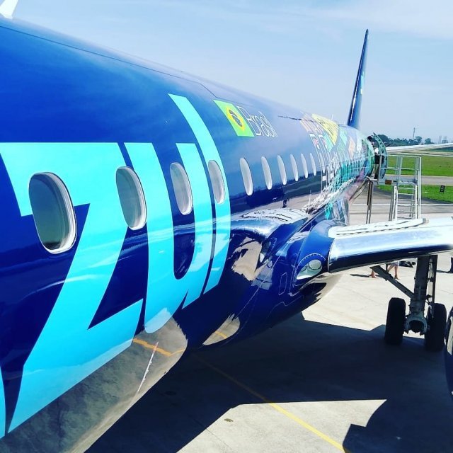 Azul suspende voos em todas as cidades do interior da Bahia