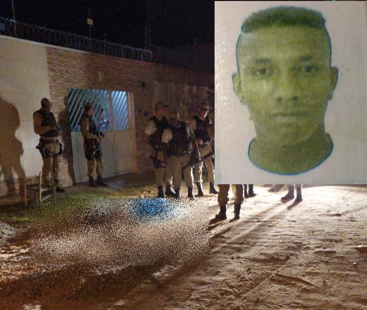 Teixeira: Jovem de 19 anos é morto com vários tiros próximo a Rodoviária na Vila Caraípe