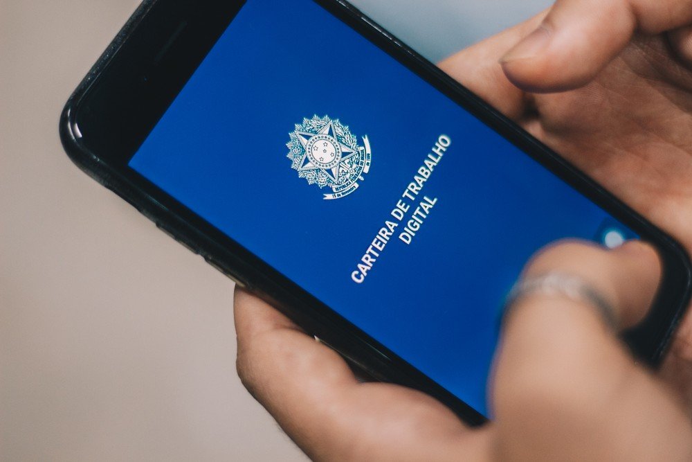 Carteira de Trabalho Digital já pode ser emitida online