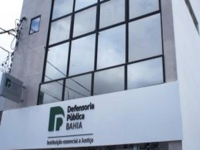 Bahia: Atendimentos da Defensoria Pública passam a ser feitos apenas por telefone até dia 30