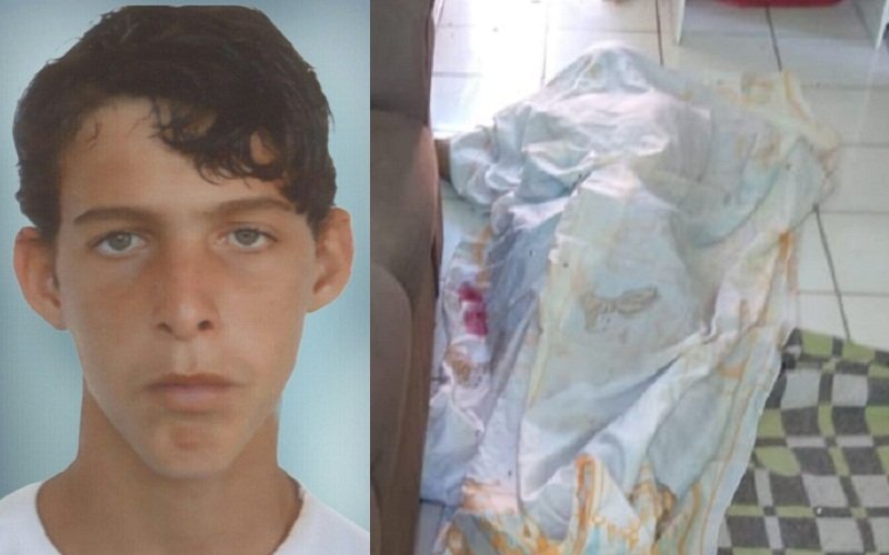 Nova Viçosa: Jovem é morto com vários tiros dentro de sua própria residência