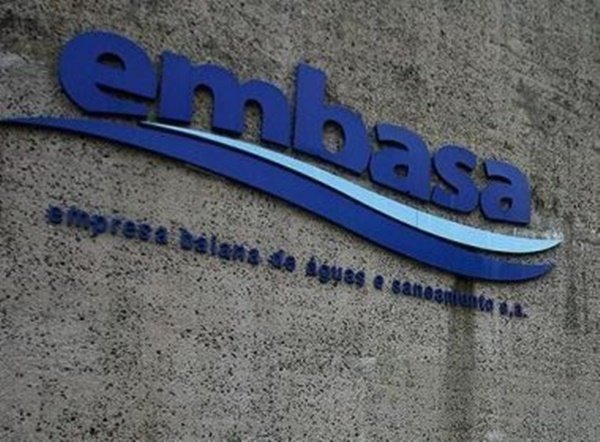 Embasa suspende atendimento presencial em 6 municípios a partir de segunda-feira