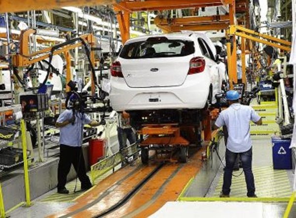 Bahia: Ford suspende atividades por tempo determinado devido a Covid-19
