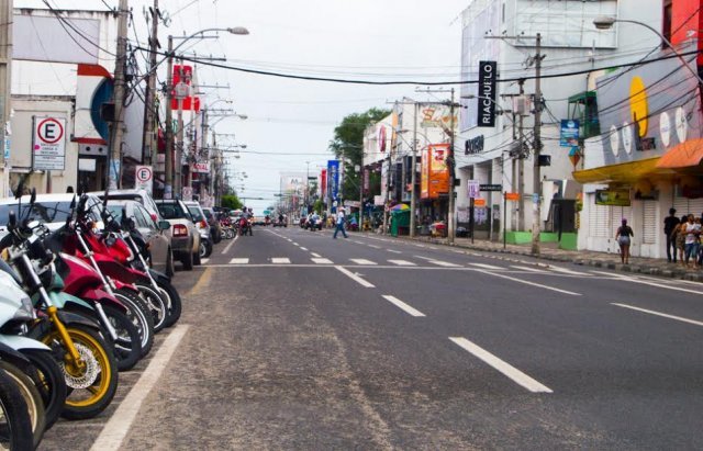 Prefeitura de Feira decide fechar o comércio a partir deste sábado (21)