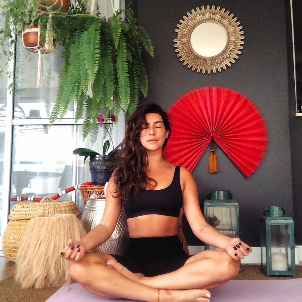 Fernanda Paes Leme anuncia alta médica após contaminação por coronavírus: ‘sorriso tá largo’