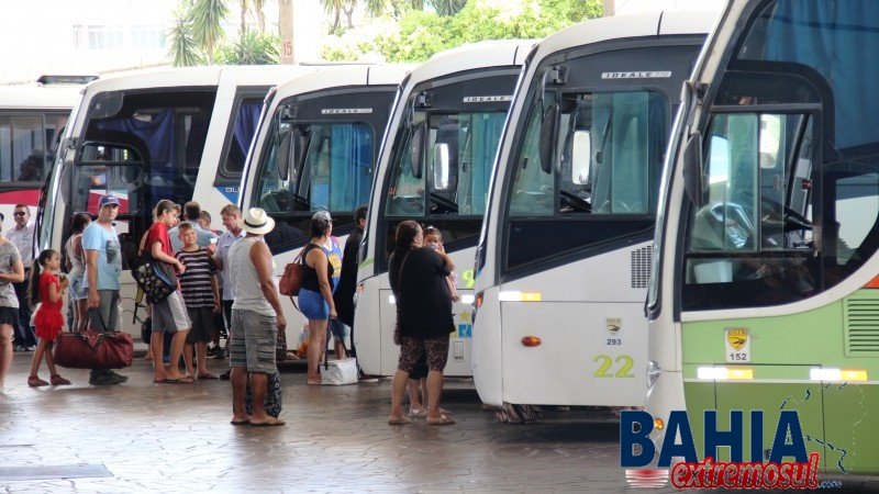 Rui autoriza retorno do transporte intermunicipal em Itamaraju e mais 12 cidades sem novos registros de Covid-19