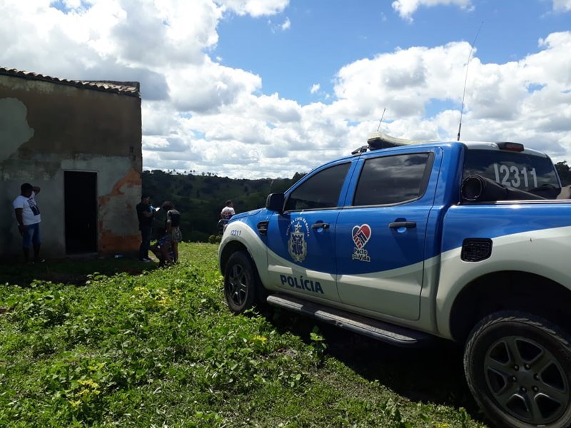 Encontrada cabeça que pode ser de homem morto em Eunápolis