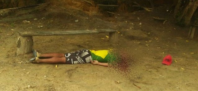 Homem é morto a pauladas em Monte Pascoal, distrito de Itabela