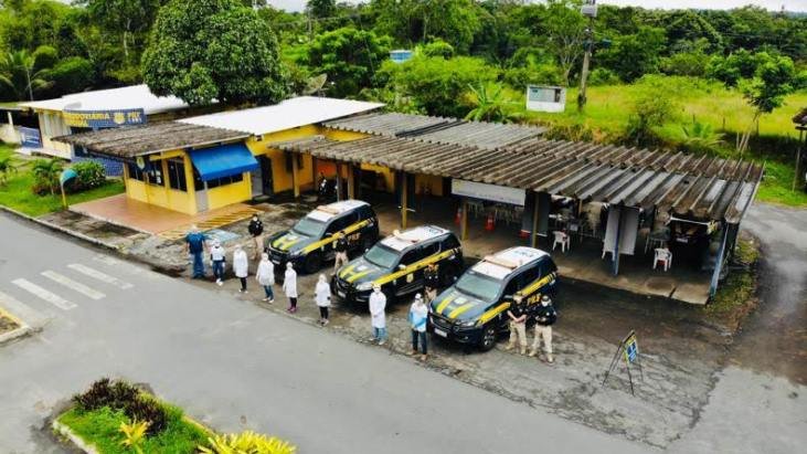 PRF na Bahia recomenda que os cidadãos fiquem em casa neste feriado da Semana Santa