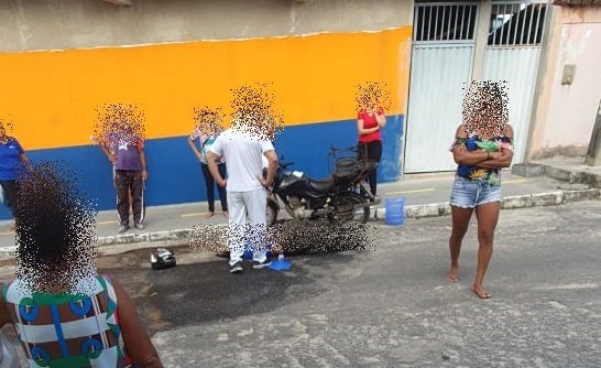 Entregador de água sofre tentativa de homicídio no Jardim Europa