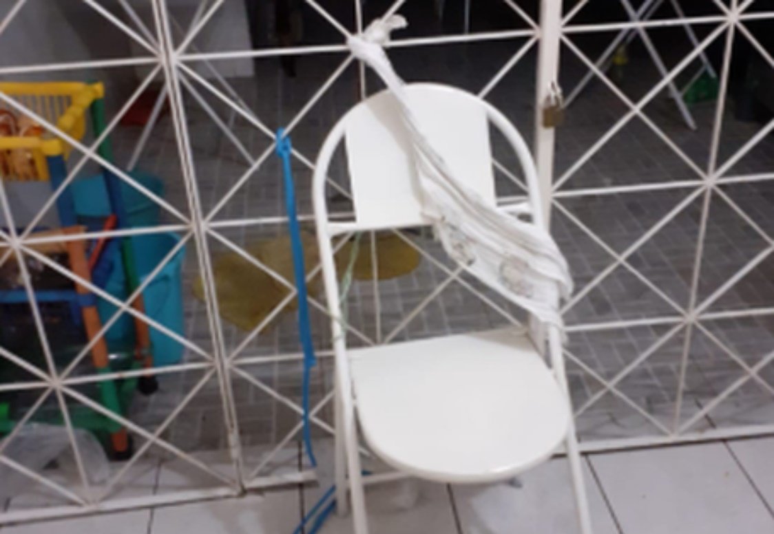 Arapiraca: Após denúncia anônima, Polícia encontra criança de 10 anos amarrada e amordaçada