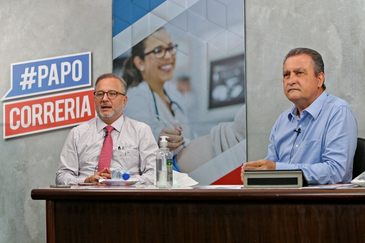 Governador anuncia prorrogação do fechamento das escolas na Bahia
