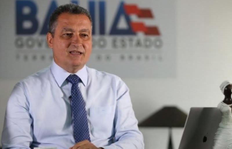 Rui afirma que a polícia vai reforçar o cumprimento de decretos no sul da Bahia