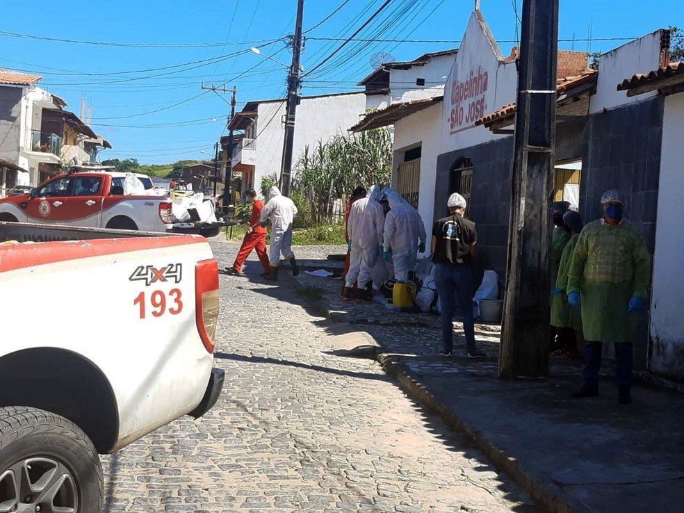 Mais 17 idosos residentes de abrigo são contaminados com coronavírus em Ipiaú