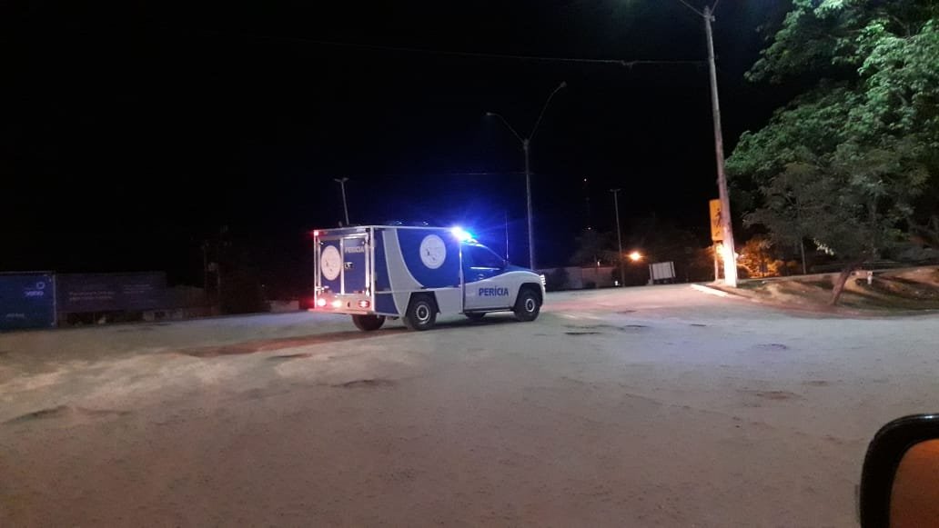 Jovem é morto a tiros na Orla de Mucuri
