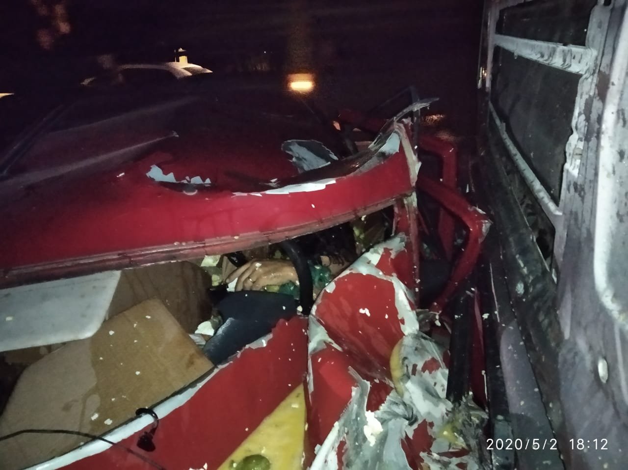 Vendedor de ovos morre em acidente próximo a Eunápolis