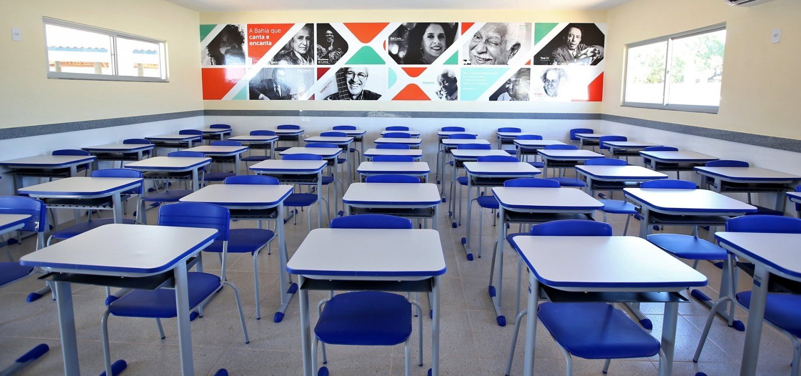 Suspensão de aulas, eventos e jogos de futebol é prorrogada até 18 de maio