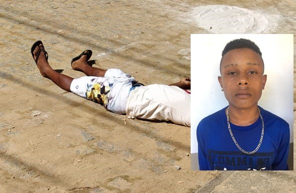 Ex-detento “Anjinho” é morto a tiros em Itabela