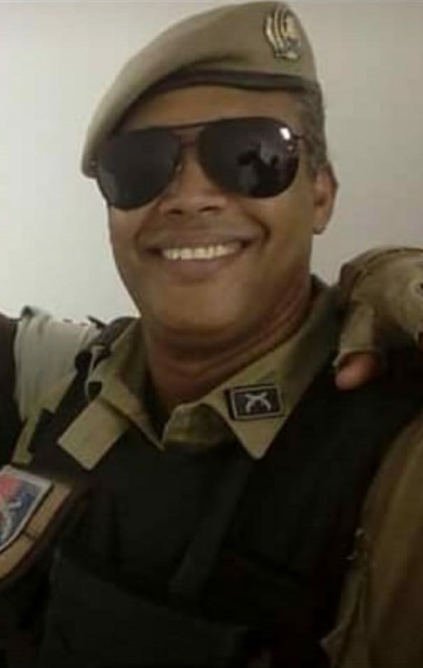 Cabo da PM morre vítima do Covid 19 em Itabuna