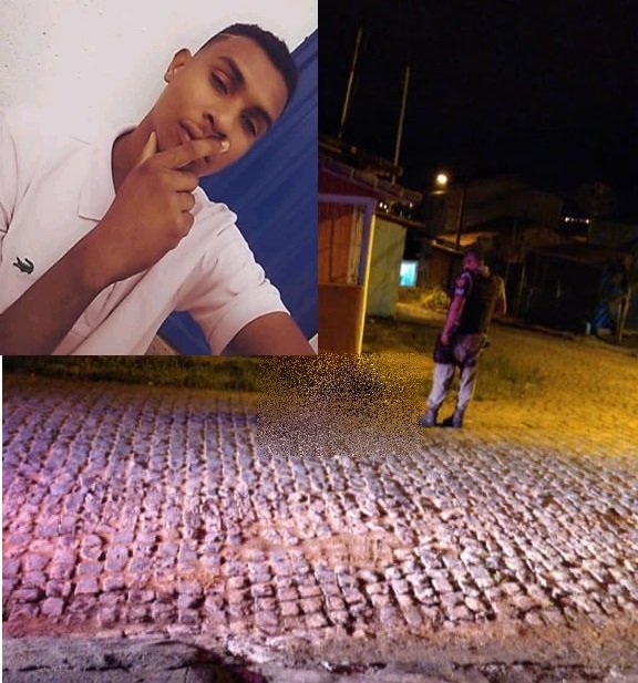 Jovem é morto a facadas em Itamaraju