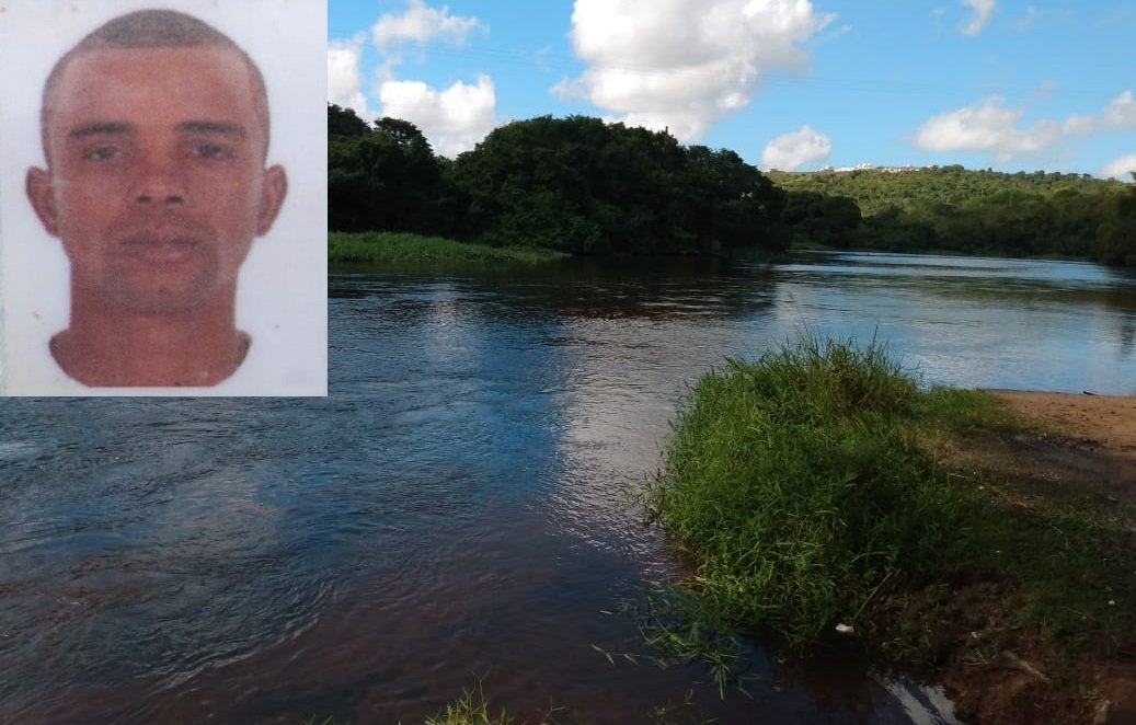 Homem morre afogado no Rio Itanhém em Teixeira de Freitas