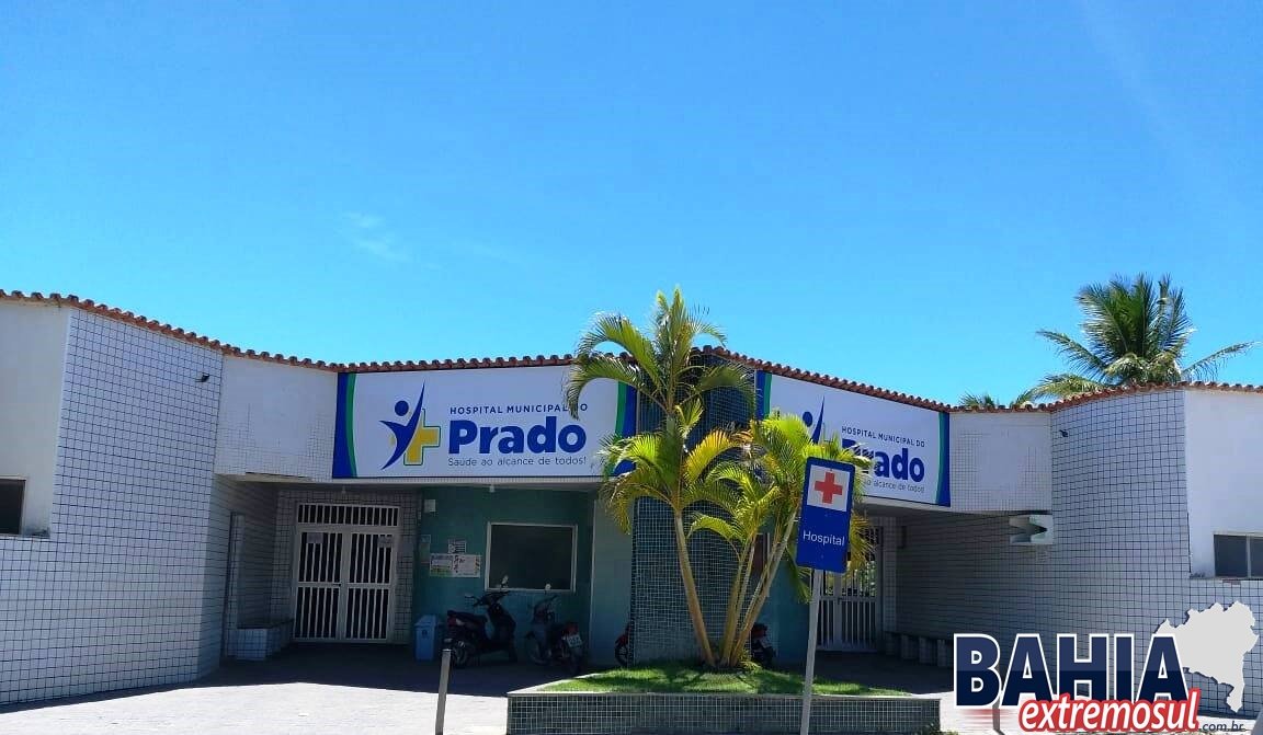 Teste do idoso que morreu no hospital do Prado com suspeita de covid-19 deu negativo