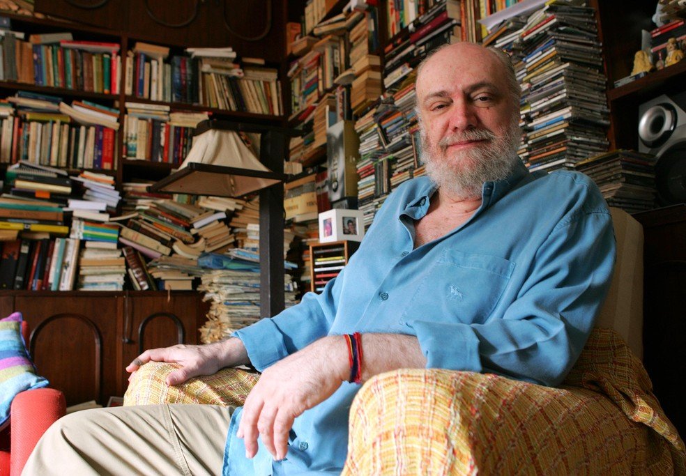 Aldir Blanc, compositor e escritor, morre no Rio de covid-19